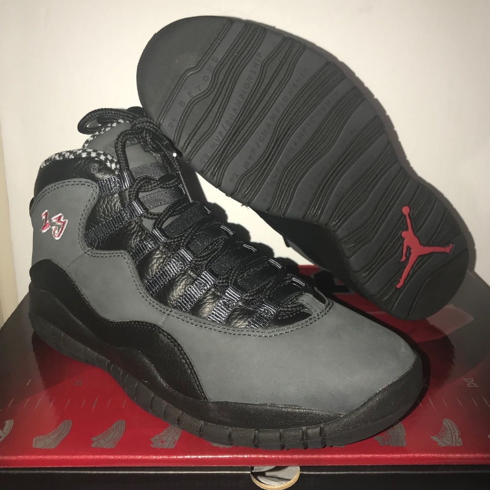 Air Jordan X 10 2008 Retro Countdown Pack DS
